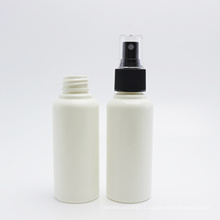 Biodegradable plastic PLA 250ml bottle with bamboo lotion pump, spray bottle PLA-117AN